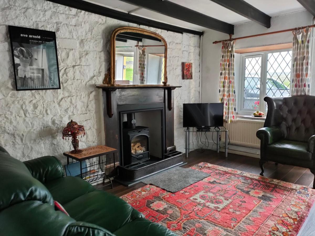 Apple Cottage Brynamman Exterior foto
